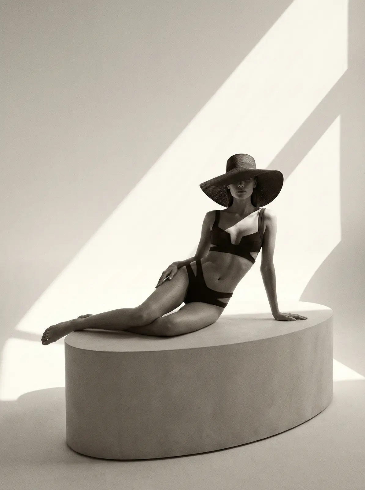 leyu乐鱼体育网站 T台大赛参赛作品 泳装艺术